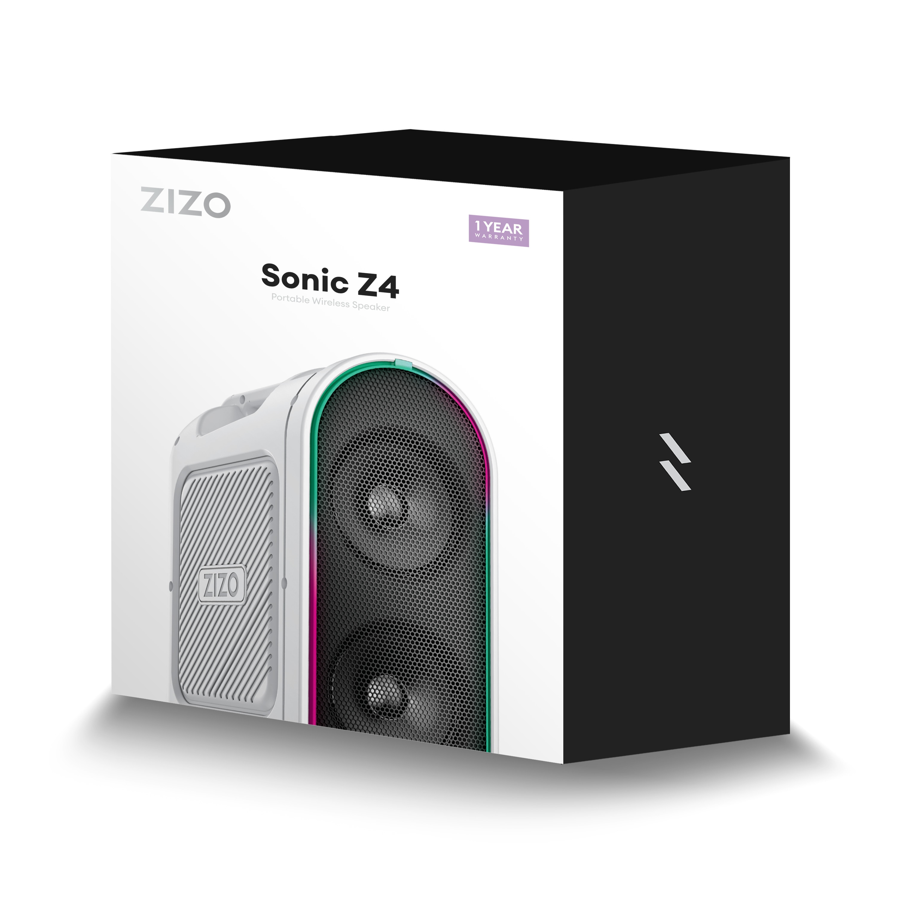Sonic Z4 Wireless Speaker | ZIZO